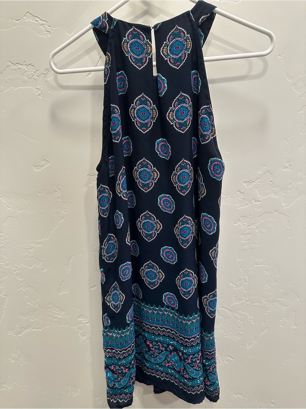 Artisan NY Halter Dress Size 6 - Picture 5 of 5